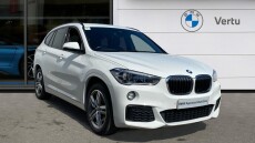 BMW X1 sDrive 20i M Sport 5dr Step Auto Petrol Estate
